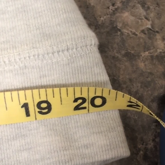 Champion DePaul Grey Crewneck Sweatshirt - Picture 5 of 5